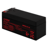 Batería PULSAR® Serie HPB 12VDC 3.6 Ah (Duración 5-8 Años)//PULSAR® HPB Serie 12 VDC/3.6Ah Battery (5-8 Years Lifespan)