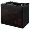 Batería PULSAR® Serie HPB 12VDC 55 Ah (Duración 5-8 Años)//PULSAR® HPB Serie 12 VDC/55Ah Battery (5-8 Years Lifespan)