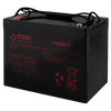 Batería PULSAR® Serie HPB 12VDC 80 Ah (Duración 5-8 Años)//PULSAR® HPB Serie 12 VDC/80Ah Battery (5-8 Years Lifespan)