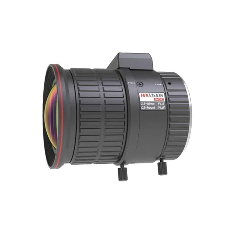 Óptica MPx HIKVISION™ HV3816P-8MPIR//HV3816P-8MPIR Megapixel Lens