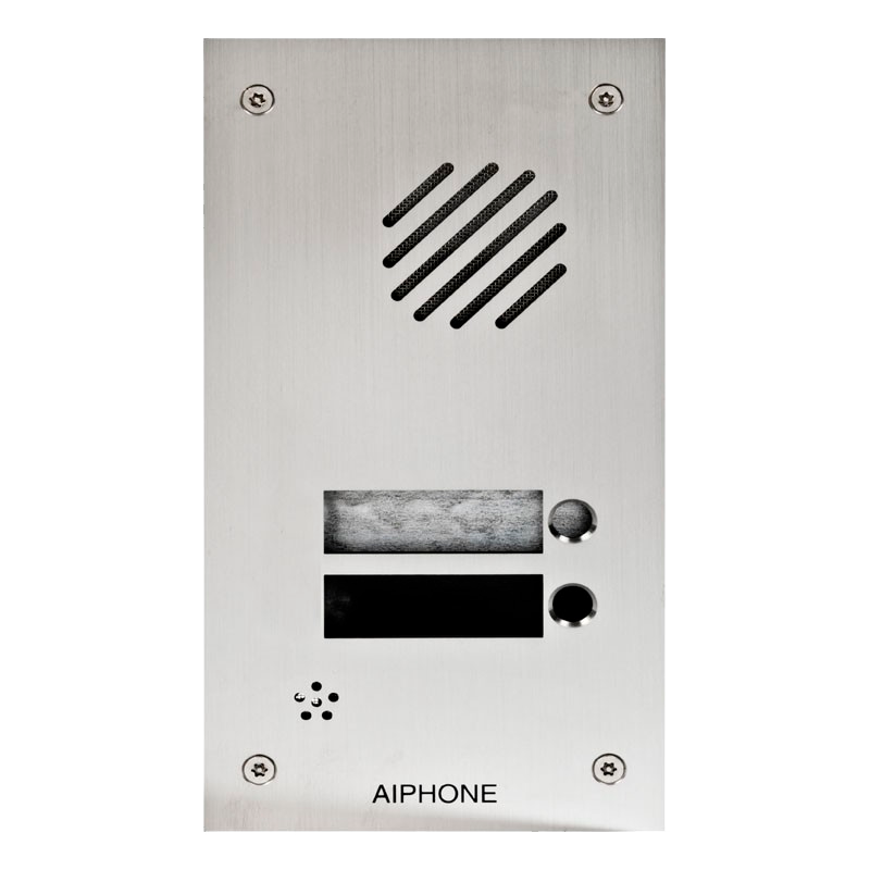 Panel AIPHONE™ F-DB2//AIPHONE™ F-DB2 Front Panel