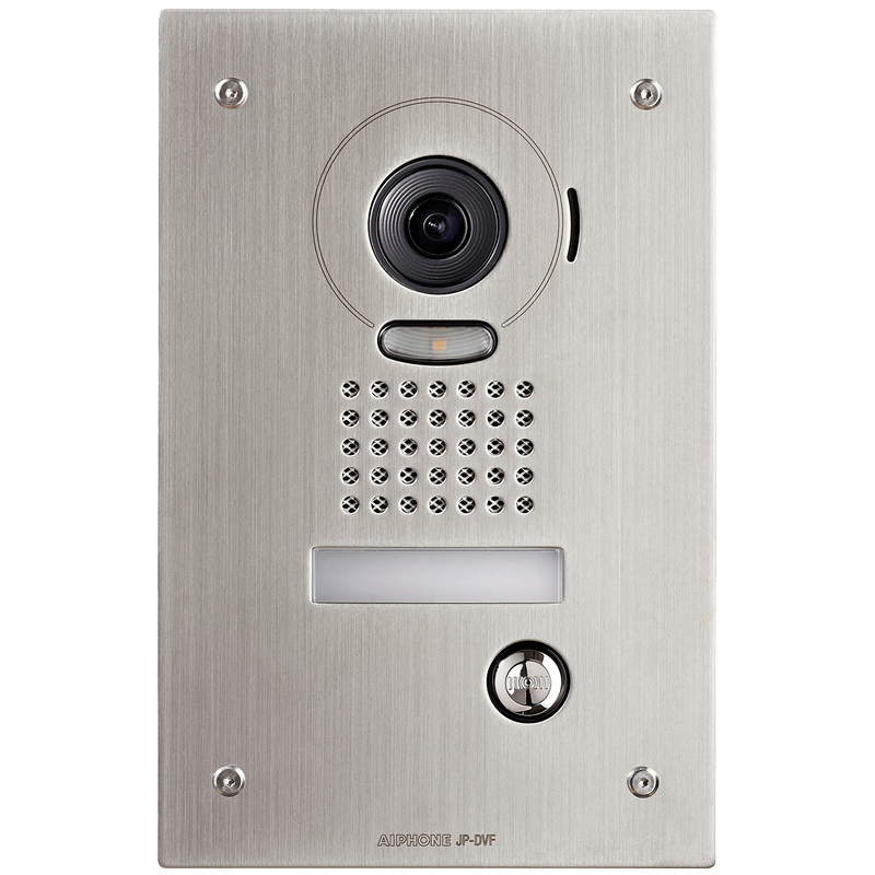 Videoportero AIPHONE™ JP-DVFL//AIPHONE™ JP-DVFL Video Door Station