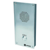 Estación de Llamada AIPHONE™ AX-DIE con Audio Antivandálica de Empotrar//AIPHONE™ AX-DIE Recessed Vandal Resistant Call Station with Audio