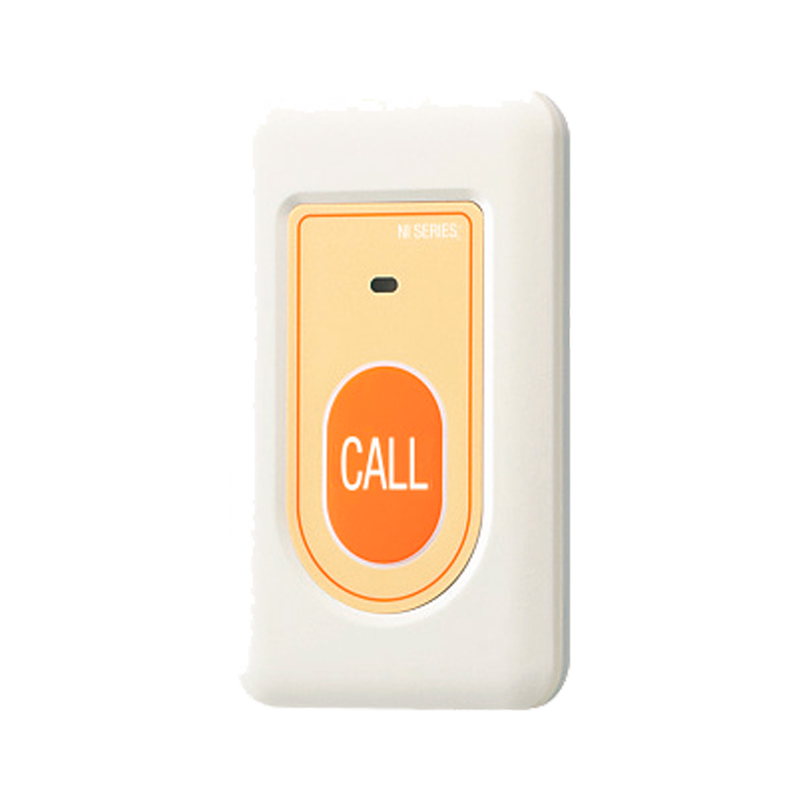 Pulsador AIPHONE™ NIR-7W//AIPHONE™ NIR-7W Call Button