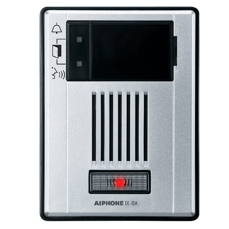 Interfono IP AIPHONE™ IX-BA//AIPHONE™ IX-BA IP Audio Door Station