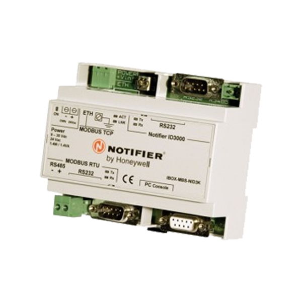 Convertidor de Protocolo de Central NOTIFIER® a Modbus - EMACS-SUPEIM ...