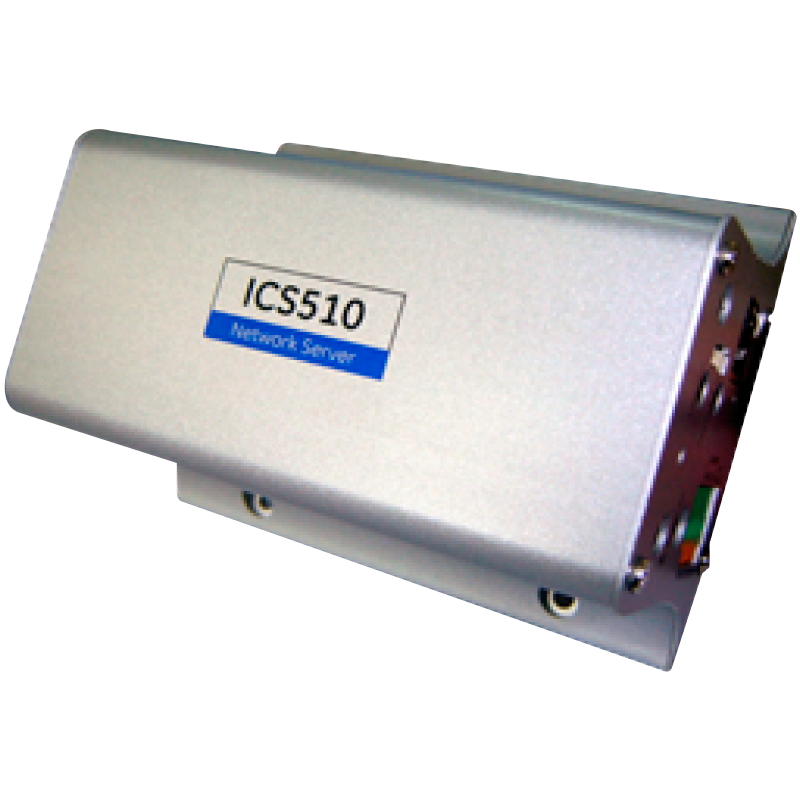 Servidor de Video IP ICANTEK™ iCanServer510 de 1 Canal//ICANTEK™ iCanServer510 1-Channel IP Video Server