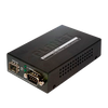 Conversor de Medios PLANET™ RS-232/422/485 a través de Fast Ethernet (SFP) - Varía en el módulo//PLANET™ RS-232/422/485 over Fast Ethernet Media Converter (SFP) – Vary on module