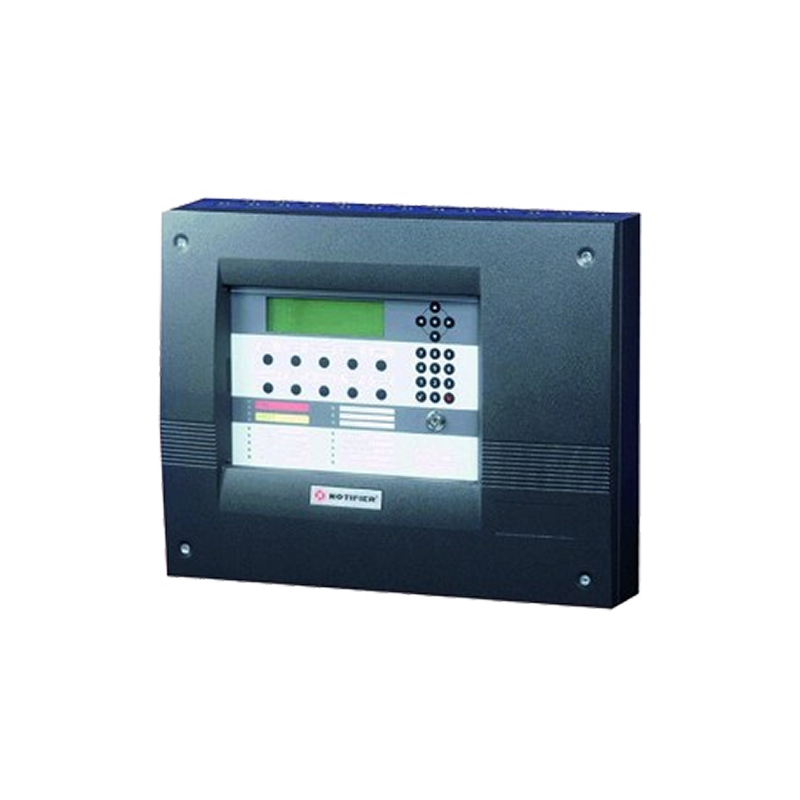 Kit NOTIFIER® ID3000 de 4 Lazos en Cabina Estándar//NOTIFIER® ID3000 Kit of 4 Loops in a Standard Cabinet