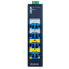 Switch Industrial para Bypass de Fibra PLANET™ de 2 Canales Mono-Modo (4 x Duplex LC)//PLANET™ Industrial 2-Channel Single Mode Optical Fiber Bypass Switch (4 x Duplex LC)