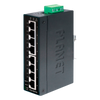 Switch Gestionable Industrial PLANET™ de 8 Puertos Capa 2//PLANET™ 8-Port Industrial Manageable Gigabit Switch - L2