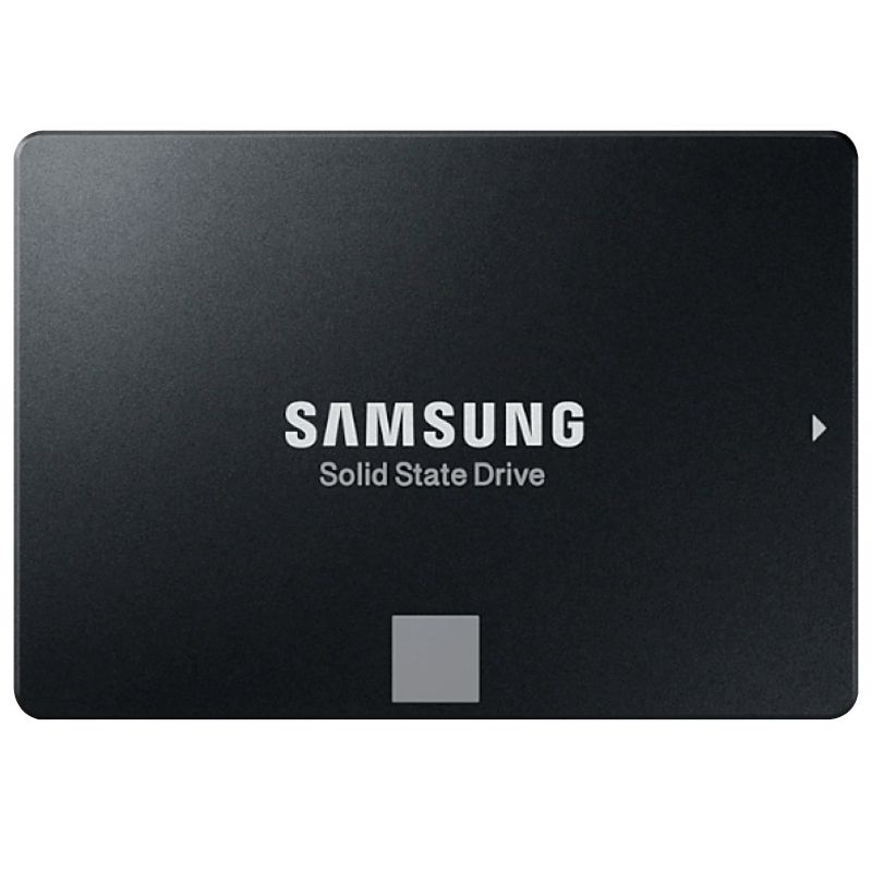 Unidad SSD SAMSUNG™ 860 EVO 500 GB (SATA)//SAMSUNG™ 860 EVO 500 GB (SATA) SSD Unit