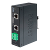 Inyector Gigabit PoE+ Industrial PLANET™ (30W) - Carril DIN//PLANET™ Industrial IEEE 802.3at Gigabit Power over Ethernet Plus Injector (Mid-span) (30W) - DIN Rail