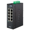 Switch Ethernet Industrial PLANET™ de 8 Puertos 10/100TX Compacto//PLANET™ Industrial 8-Port 10/100TX Compact Ethernet Switch
