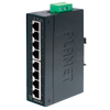 Switch Industrial PLANET™ de 8 Puertos - Carril DIN//PLANET™ 8-Port 10/100TX Industrial Fast Ethernet Switch - DIN Rail