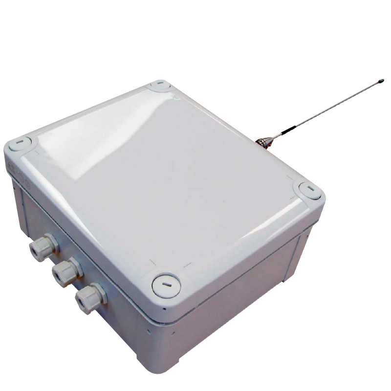 Carcasa para Controlador Wireless HID® identiFUEL™//Housing for HID® identiFUEL™ Wireless Controller