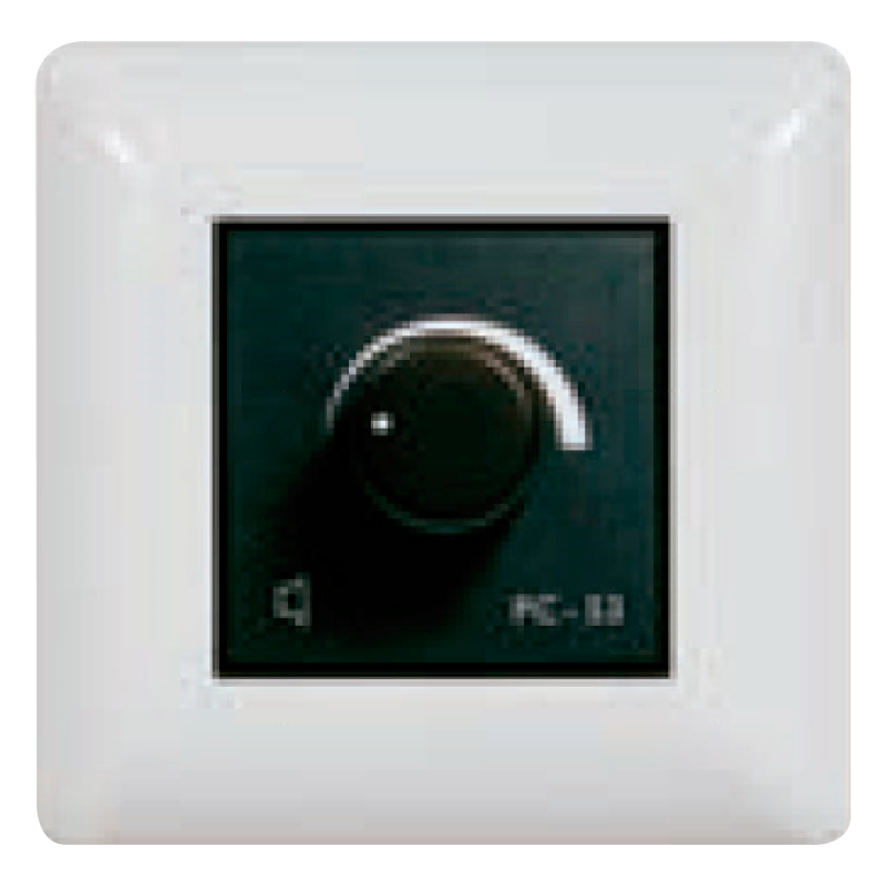 Control de Volumen PC-53//PC-53 Volume Control