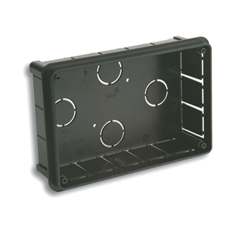 Caja de Empotrar IMPROVE™ dSOUND® K880U//IMPROVE™ dSOUND® K880U Flush Box