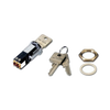 Bombín y Llaves para Pulsador UTC™//UTC™ Cylinder and Push Button Keys