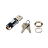Bombín + 3 Llaves para Pulsador UTC™//Cylinder + 3 UTC™ Push Button Keys