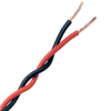 Cable de Alarma de Incendios Trenzado (Libre de Halógenos) 2x1.5 mm² (ROJO-NEGRO)//Cable de Alarma de Incendios Trenzado (Libre de Halógenos) 2x1.5 mm² (ROJO-NEGRO)