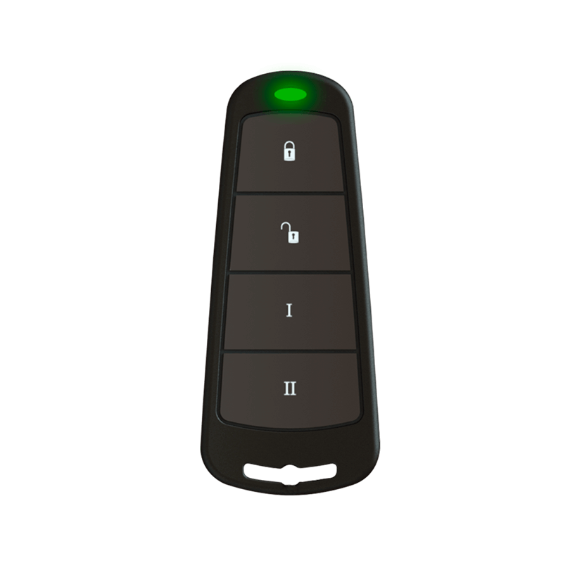 Pulsador de Alarma PYRONIX™ Vía Radio (4 Botones) - G2//PYRONIX™ Wireless Alarm Button (4 Buttons) - G2