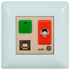 Pulsador de Llamada SMC™ U-PT//SMC™ U-PT Call Button