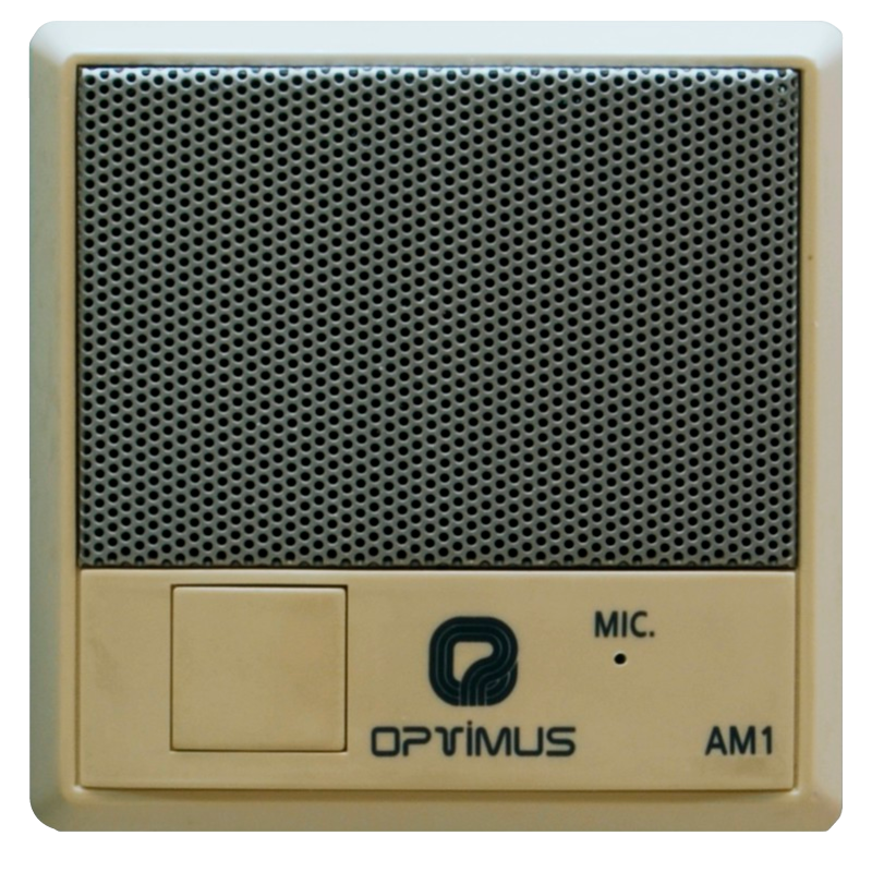 Módulo de Audio SMC™ AM-1F//SMC™ AM-1F Audio Module