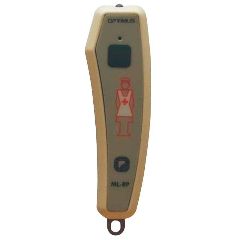 Mando de Enfermea Vía Radio SMC™ ML-RP con Alcance 5 m//SMC™ ML-RP Nurse Wireless Control with 5 m Range