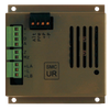 Unidad de Control Remoto SMC™ UR para 1 Zona con Control de Audio//SMC™ UR Remote Control Unit for 1 Zone with Audio Control