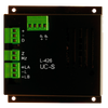 Unidad de Control Remoto SMC™ UC-S para 1 Zona (Sólo Señalización)//SMC™ UC-S Remote Control Unit for 1 Zone (Signaling Only)