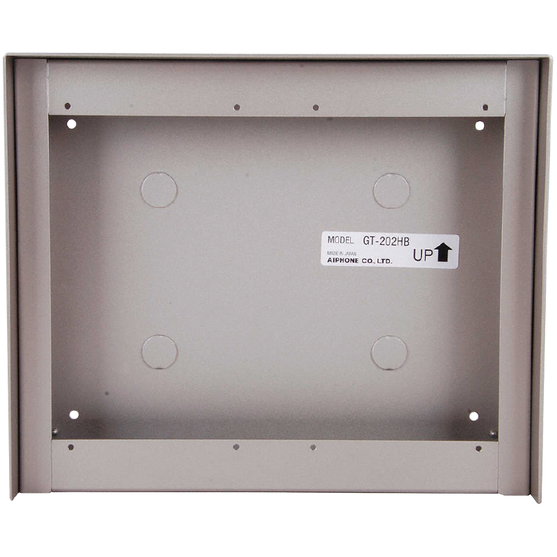 Panel de Montaje en Superficie SMCi™ CS-TH para TH-20N con Circuito de E/S//SMCi™ CS-TH Surface Panel for TH-20N with I/O Circuit