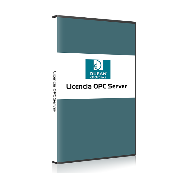 Licencia OPC Server//OPC Server License