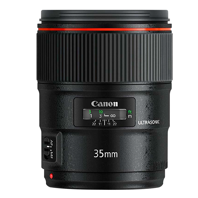 Lente MPx CANON® LEF3514SI para Cámara AVIGILON™//CANON® LEF3514SI MPx Lens for AVIGILON™ Camera