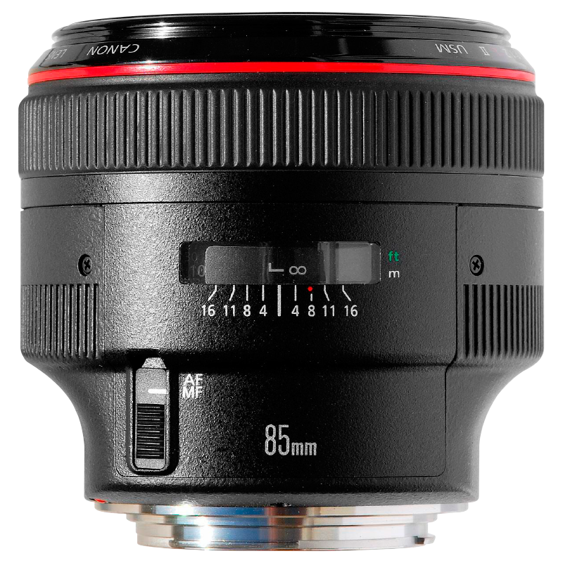 Lente MPx CANON® LEF8512CA para Cámara AVIGILON™//CANON® LEF8512CA MPx Lens for AVIGILON™ Camera