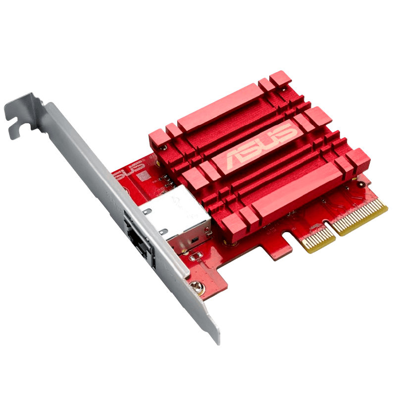Tarjeta de Red 10 GBit/s ASUS™ XG-C100C Ethernet//10 GBit/s ASUS™ XG-C100C Ethernet Network Card