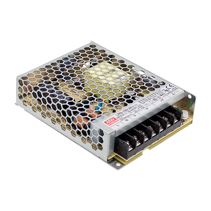 Fuente MEANWELL® LRS-100//MEANWELL® LRS-100 Power Supply Unit