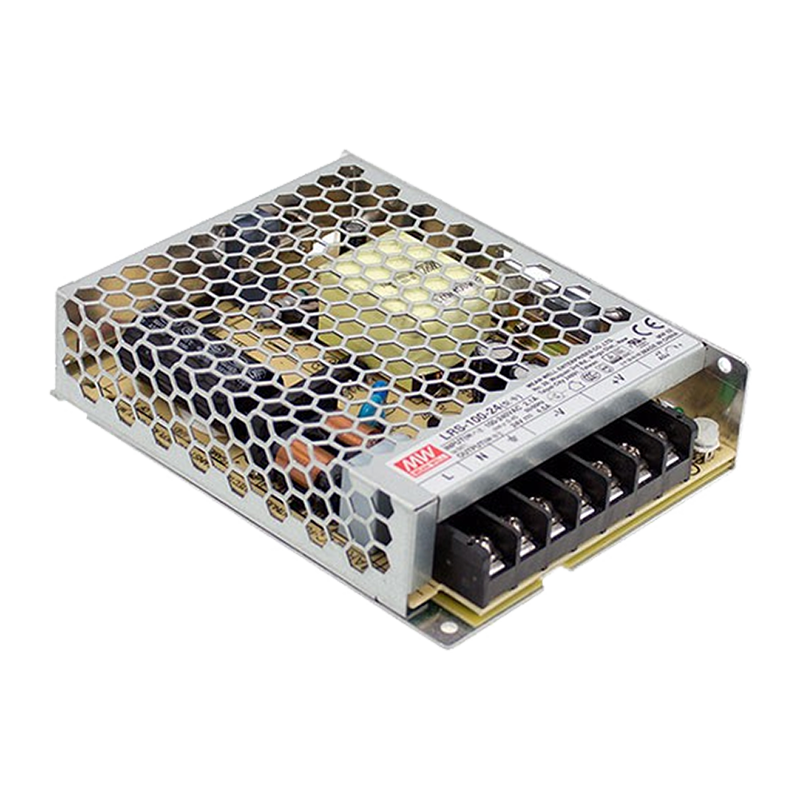 Fuente MEANWELL® LRS-100//MEANWELL® LRS-100 Power Supply Unit