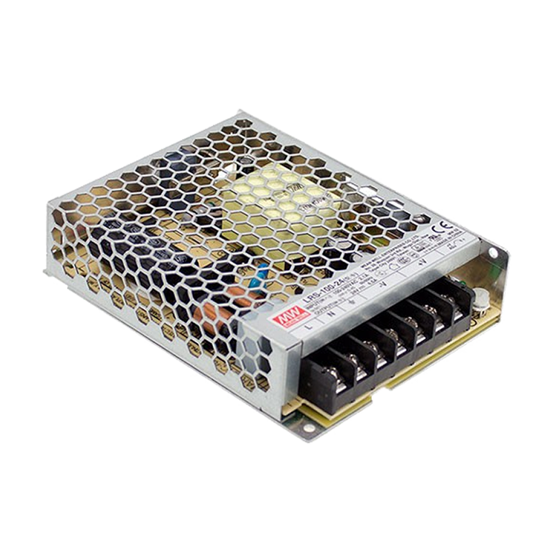 Fuente MEANWELL® LRS-100//MEANWELL® LRS-100 Power Supply Unit