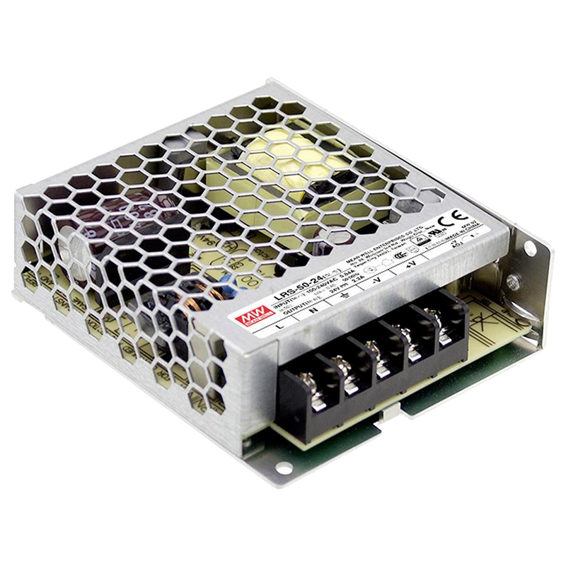 Fuente MEANWELL® LRS-50//MEANWELL® LRS-50 Power Supply Unit