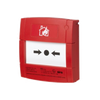 Pulsador KAC® de Alarma Convencional EEx IA para Interiores//KAC® Push Button of EEX ia Conventional Alarm for Indoors