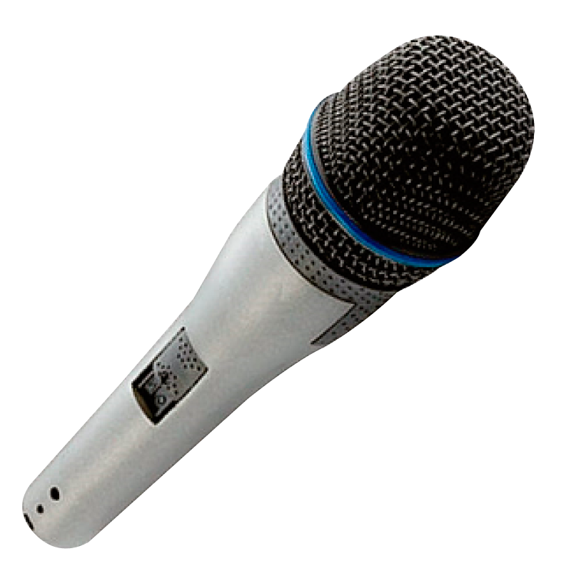 Micrófono de Mano DM-10DS//Hand Microphone DM-10DS