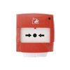 Pulsador de Alarma Rearmable KAC® para Sistemas Analógicos//Resetable KAC® Alarm Push Button for Analogical Systems