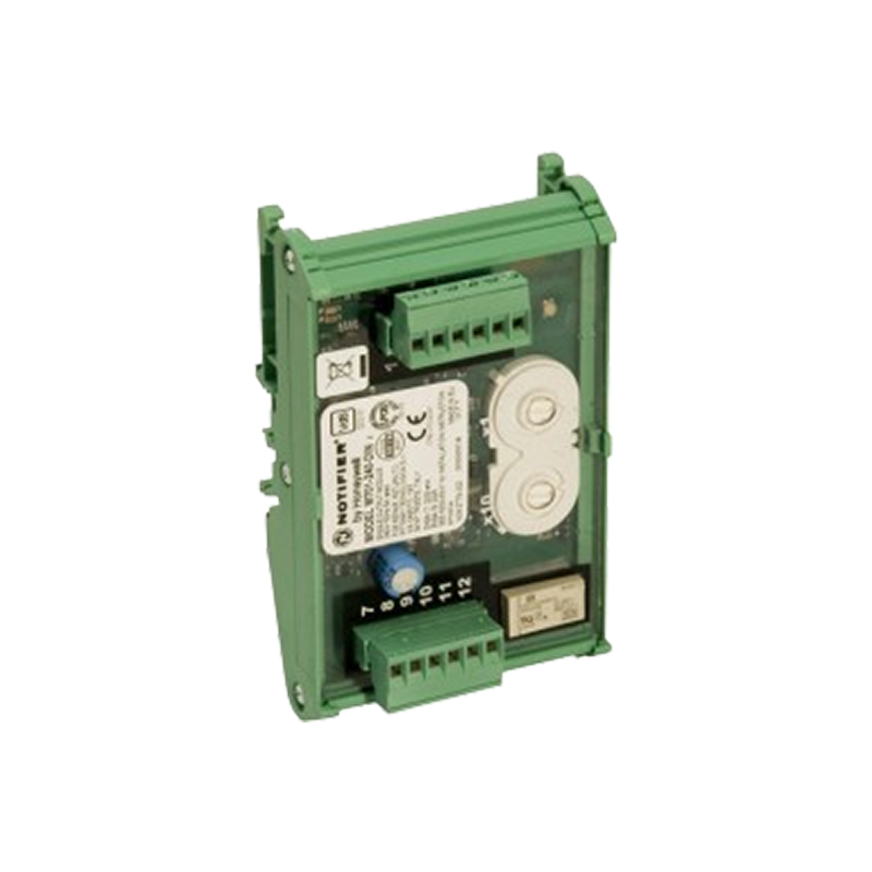 Módulo de Control NOTIFIER® de 1 Salida - 240 Vca//NOTIFIER® Monitor Module with 1 Output - 240VCA