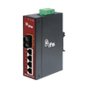 Conversor Ethernet-FO UTC™ IFS® MC250-4T/1FM//UTC™ IFS® MC250-4T/1FM Ethernet-FO Converter