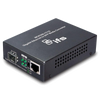 Conversor UTC™ IFS® de Gigabit Ethernet a Fibra FastEthernet (1 x SFP)//UTC™ IFS® 1-Port (+1 SFP) Non-Manageable Gigabit Ethernet Media Converter