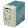 Fuente MEANWELL® MDR-100//MEANWELL® MDR-100 Power Supply Unit
