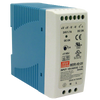 Fuente MEANWELL® MDR-40//MEANWELL® MDR-40 Power Supply Unit