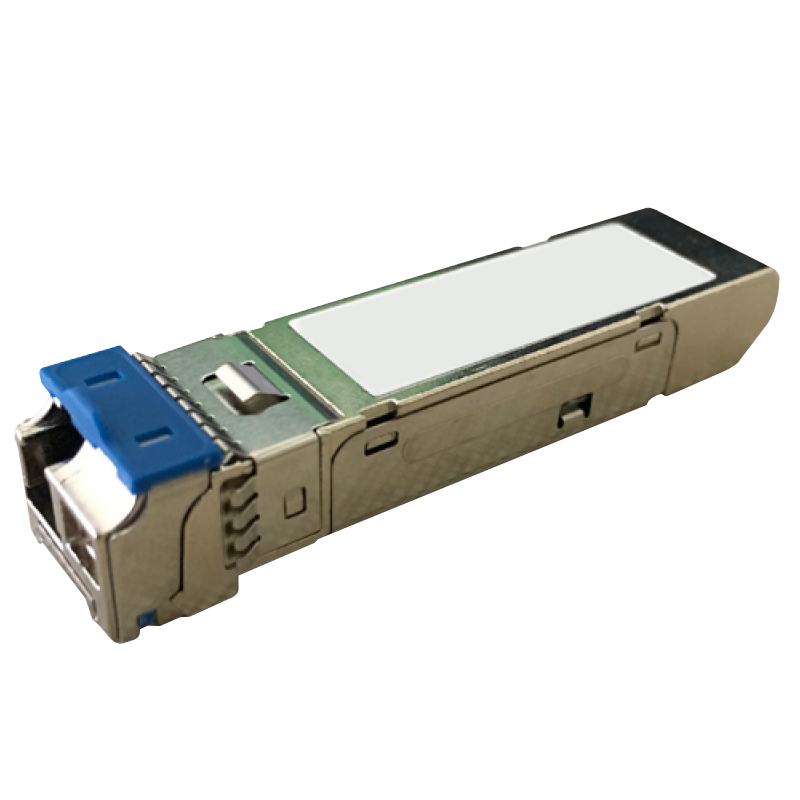 Transceptor 2.5G SFP PLANET™ (Mono-Modo WDM, TX: 1310nm RX: 1550nm, DDM, 0 ~ 70 ° C) - 20 km//PLANET™ 2.5G SFP Transceiver (Single mode WDM, TX:1310nm RX:1550nm, DDM, 0~70º C) - 20km