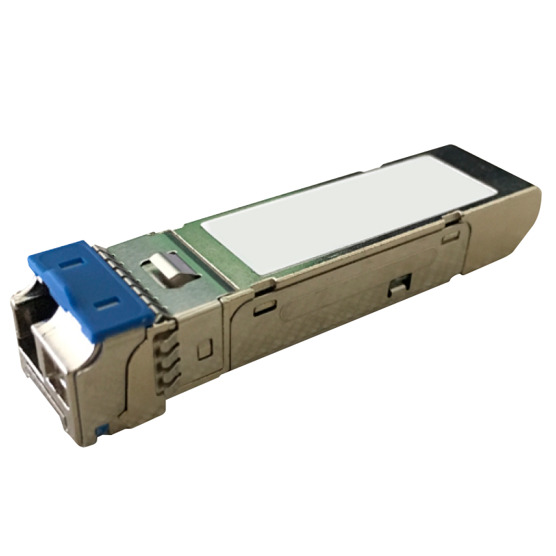Transceptor de fibra SFP Mini GBIC PLANET™ Mono-Modo WDM Tx-1550 (80 Kms) 1000Mbps - LC / UPC//PLANET™ Mini GBIC Single-Mode WDM Tx-1550 (80 Kms) 1000Mbps SFP Fiber Transceiver - LC/UPC